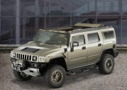 Hummer H2 Safari Off Road Hummer H2 Safari Off Road